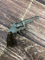 SMITH & WESSON .32 Long Hand Ejector
.32 S&W LONG