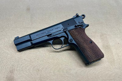 SPRINGFIELD ARMORY SA-35 9MM LUGER (9x19 PARA)