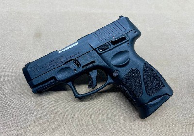 TAURUS G3C 9MM LUGER (9x19 PARA)