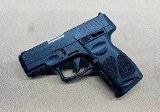 TAURUS G3C 9MM LUGER (9x19 PARA)