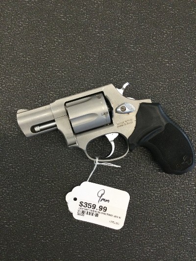 TAURUS 905 9MM LUGER (9x19 PARA)