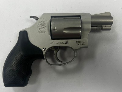 SMITH & WESSON 637-2 .38 S&W