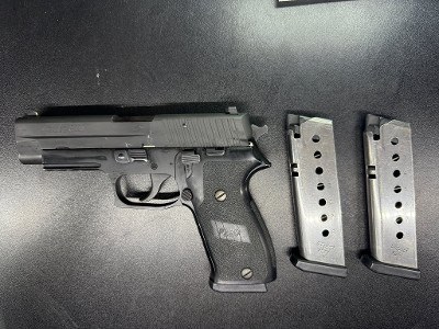 SIG SAUER P220 .45 ACP