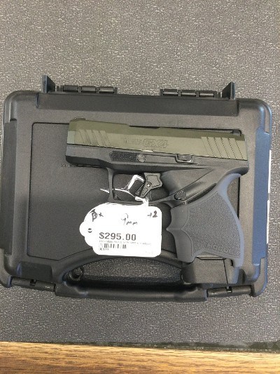 Taurus GX4 9MM LUGER (9X19 PARA)