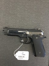 TAURUS PT-92/PT-99 9MM LUGER (9x19 PARA)