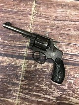 SMITH & WESSON 38 S&W Special
.38 SPL