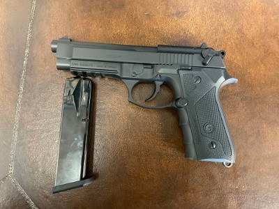 EAA REGARD MC 9MM LUGER (9x19 PARA)