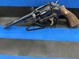 SMITH & WESSON 10-5 .38 S&W