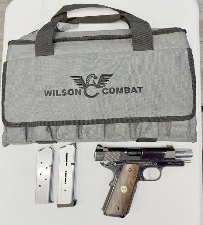 WILSON COMBAT Professional .45 ACP