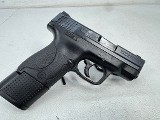 SMITH & WESSON M&P 9 SHIELD 9MM LUGER (9x19 PARA) - 2 of 3