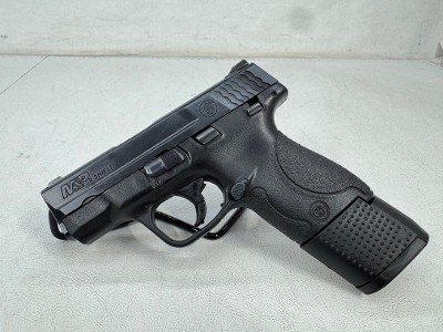 SMITH & WESSON M&P 9 SHIELD 9MM LUGER (9x19 PARA)
