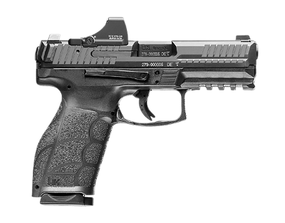 HECKLER & KOCH VP9A1 X 9MM LUGER (9x19 PARA)