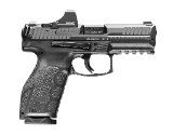 HECKLER & KOCH VP9A1 X 9MM LUGER (9x19 PARA)