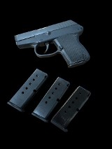 KELTEC P3AT .380 ACP