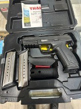 RUGER american pro Duty with night sights 9MM LUGER (9x19 PARA)