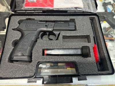 SAR USA B6C 9MM LUGER (9X19 PARA)