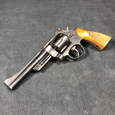 SMITH & WESSON 28-2 .357 MAG