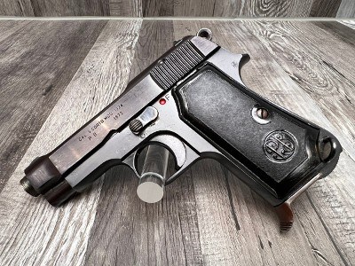 BERETTA 1934 (MILITARY ISSUE) .380 ACP