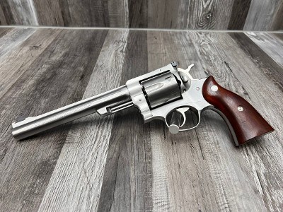 RUGER REDHAWK 44 .44 MAGNUM