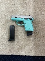 SCCY CPX-1 9MM LUGER (9x19 PARA) - 1 of 3