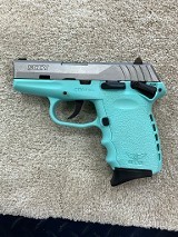 SCCY CPX-1 9MM LUGER (9x19 PARA) - 2 of 3