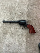 HERITAGE MFG. ROUGH RIDER .22 LR