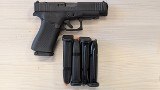 GLOCK G48 MOS 9MM LUGER (9x19 PARA) - 1 of 3
