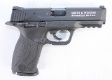 SMITH & WESSON SMITH & WESSON M&P 22 TS 22LR 4" BARREL 1-MAG 10+1 SEMI-AUTO PISTOL .22 LR - 2 of 3