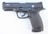 SMITH & WESSON SMITH & WESSON M&P 22 TS 22LR 4" BARREL 1-MAG 10+1 SEMI-AUTO PISTOL .22 LR