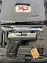 SPRINGFIELD ARMORY XD-S 3.3 .45 ACP - 2 of 2