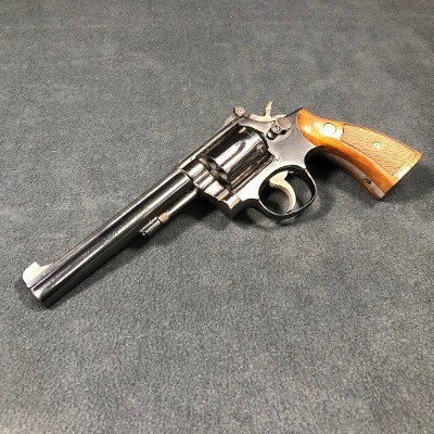 SMITH & WESSON 14-3 .38 SPL