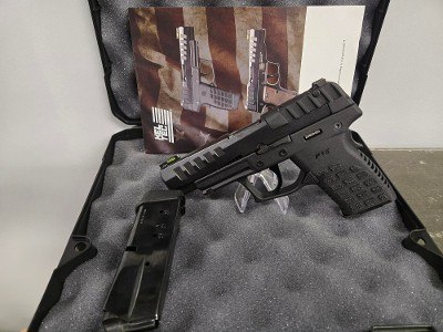 KELTEC P15 9MM LUGER (9X19 PARA)