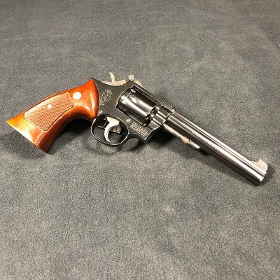 SMITH & WESSON 14-3 .38 SPL