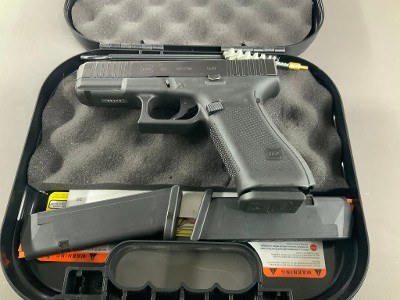 GLOCK G45 9MM LUGER (9X19 PARA)