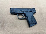 SMITH & WESSON M&P 9C 9MM LUGER (9x19 PARA) - 2 of 3