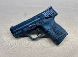 SMITH & WESSON M&P 9C 9MM LUGER (9x19 PARA) - 1 of 3