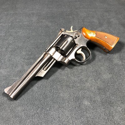 SMITH & WESSON 28-2 .357 MAG