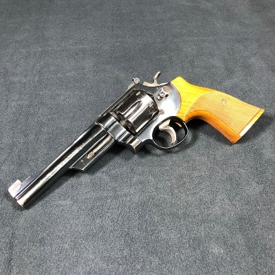 SMITH & WESSON 27-2 .357 MAG