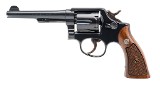 SMITH & WESSON MILITARY & POLICE
.38 SPL