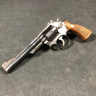 SMITH & WESSON 19-3 .357 MAG
