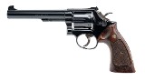 SMITH & WESSON 14-3 .38 SPL