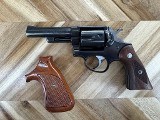 RUGER SECURITY-SIX .357 MAG