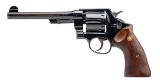 SMITH & WESSON LEND-LEASE 2ND MODEL HAND EJECTOR .45 ACP