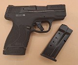 SMITH & WESSON M&P9 Shield Plus 9MM LUGER (9X19 PARA)