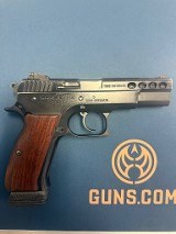 SAR FIREARMS P8L 9MM LUGER (9x19 PARA)