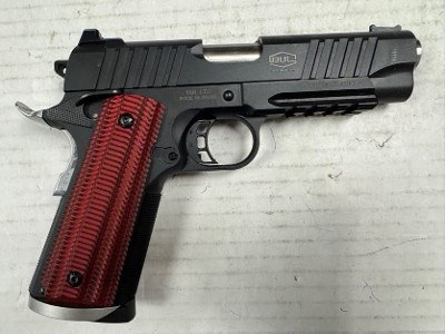 BUL ARMORY EDC 1911 .45 ACP