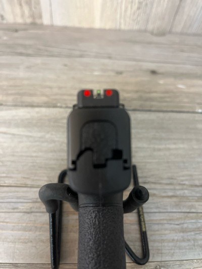 SMITH & WESSON M&P 9 SHIELD 9MM LUGER (9x19 PARA)