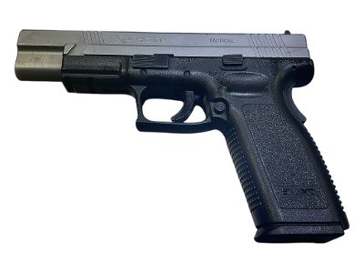 SPRINGFIELD ARMORY XD-45 TACTICAL .45 ACP