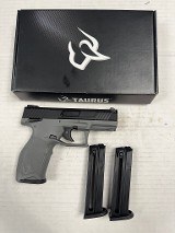 TAURUS TX22 .22 LR