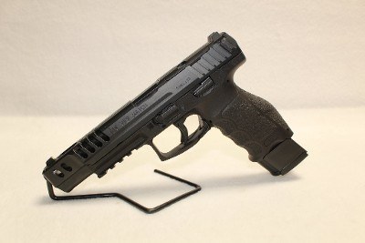 HECKLER & KOCH VP9 Match 9MM LUGER (9x19 PARA)
